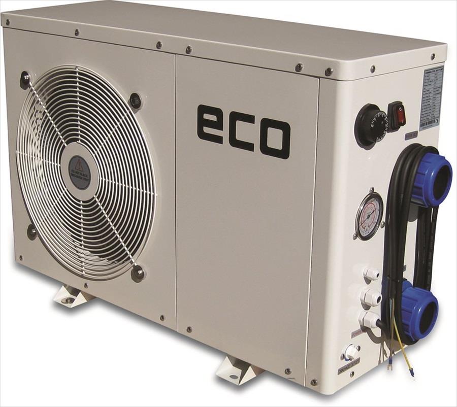 Pompa di calore per piscina Comfortpool ECO+ 10
