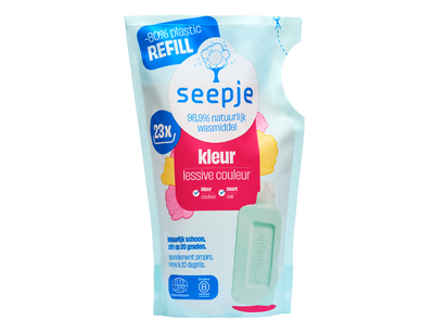 RIFILTA DI SEEPJE - Detergente liquido - Colore - Magic Magnolia