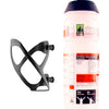 Tune portabidón wasserträger 2.0 carbono + bidón 750ml