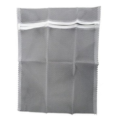 Aro houseware wasnet wit met rits 40x50cm