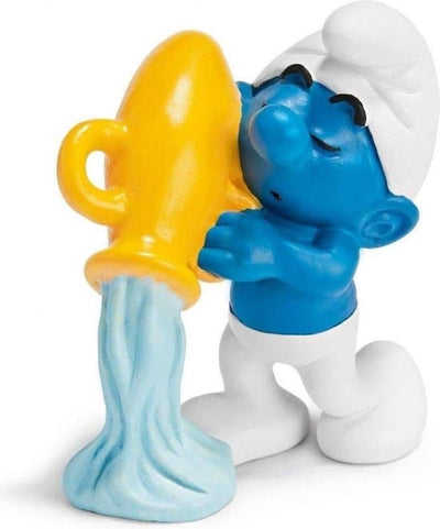 Smurf de Waterman 5,5 cm de tamaño 20718