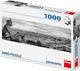 Dinotoys Dino Puzzle - Panorama París de Notre -dame - 1000 piezas