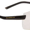 Swiss eye wave photochromic clear-smoke gold - sports glasses