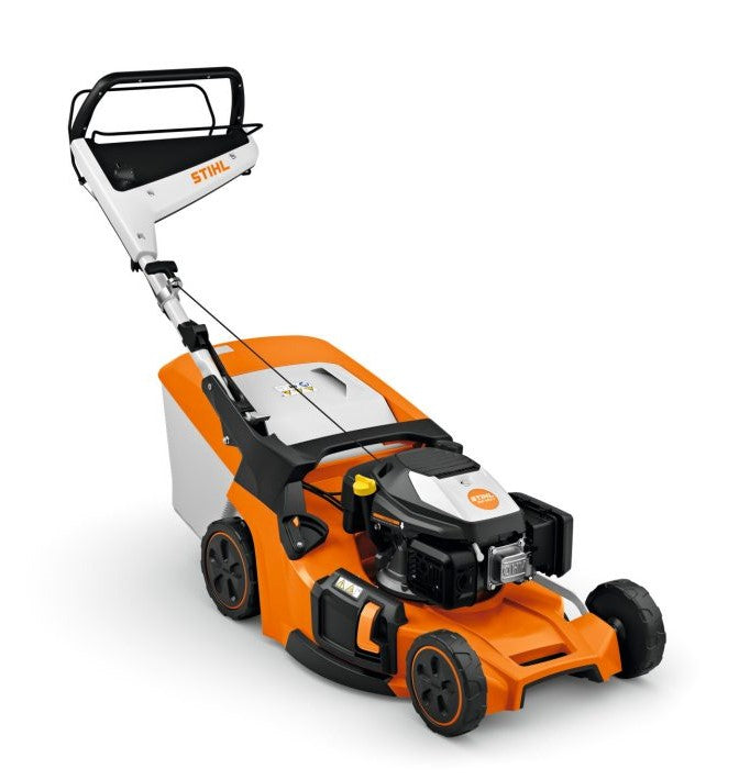 Cortacésped de gasolina Stihl RM 453.3 V con accionamiento vario - wb420113410