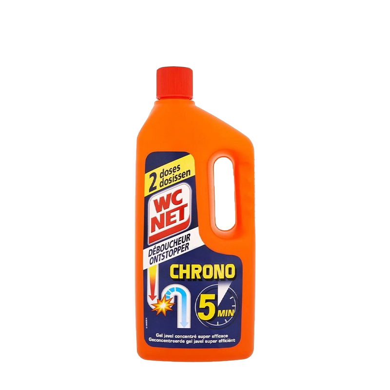 Sblocca rete WC crono 1000ml