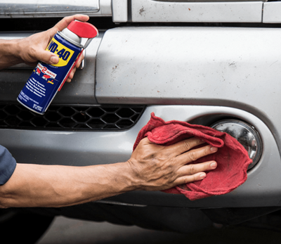 Spray multiuso WD40 con paglia 300 ml