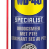 WD40 Specialist Droogsmeerspray met PTFE 250ml