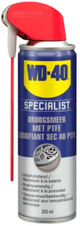 Specialista WD40 Droogsmeerspray con PTFE 250ml