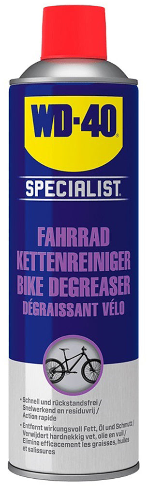 Degraaser Bike Specialist WD40 500ml