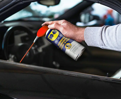 WD40 Spray de alta calidad Spray de silicona de alta calidad 250 ml