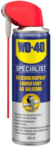 WD40 Spray de alta calidad Spray de silicona de alta calidad 250 ml