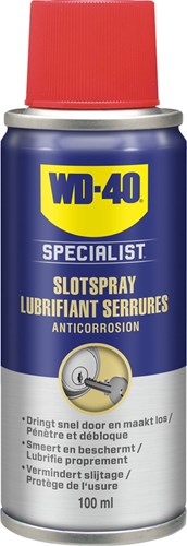 Especialista final de spray 100 ml de amarillo negro