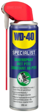 WD40 Specialist® Spray con PTFE 250 ml