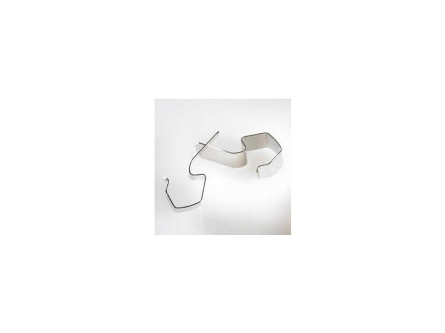 Weck deti klemmen rvs zak a 12 st