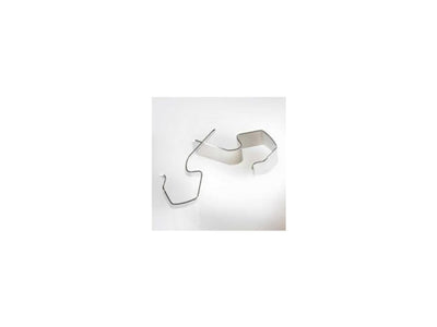 Weck deti morsetti in acciaio inox sacchetto da 12 pz