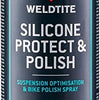 Policone di protezione del silicone aerosol Weldtite, 500 ml