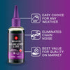 Weldtite All-Weather oil with Teflon, 100ml