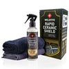 Weldtite rapid ceramic shield set voor framebescherming