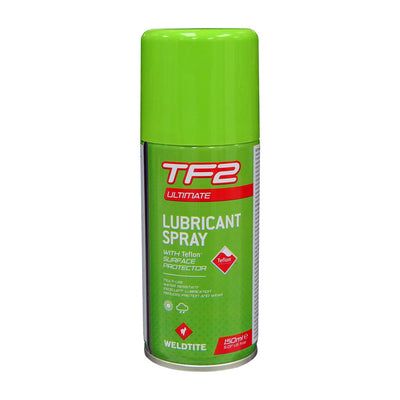 Weldtite TF2 olio primaverile+spray in teflon 150ml 3903021