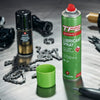 Weldtite TF2 aceite lubricante+lata de aerosol de teflón 400 ml 3903015