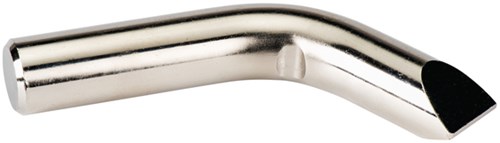 Weller 43112 soldeerstift gebogen20mm200w verpakt - t0054311299 t0054311299