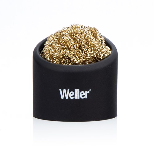 Lana de latón Weller con soporte - wlaccbsh-02 wlaccbsh-02