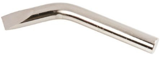 Weller mt31 43110 soldeerstift gebog12,5mm120wbulk - t0054311000 t0054311000