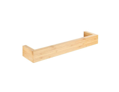Porta di asciugamani Wenko Bamboo 40 cm