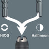Wera 1013 kraftform micro ru?ní držák bit?, 120 mm - 1 pezzo(i) - 05051276001