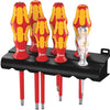 Wera 160 I 165 I 7 HETDRiver Set Kraftform Plus S