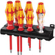 Wera 160 I 165 I 7 HETDRiver Set Kraftform Plus S