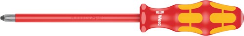 Cacciavite a croce isolato Wera 162 i ph vde, ph 3 x 150 mm - 1 pezzo(i) - 05006156001