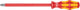 Wera 162 i ph vde geïsoleerde phillips schroevendraaier, ph 4 x 200 mm - 1 stuk(s) - 05006158001