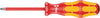 Wera 165 i pz vde geïsoleerde pozidriv schroevendraaier, pz 1 x 80 mm - 1 stuk(s) - 05006162001