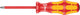 Wera 165 i pz vde geïsoleerde pozidriv schroevendraaier, pz 1 x 80 mm - 1 stuk(s) - 05006162001
