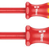 Wera 165 is pz s # 1+ 2 schroevendraaierset kraftform plus serie 100. met gereduceerde klingdiameter, 2-delig - 05006470001