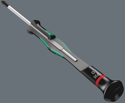 Wera 2035 6 a juego de microdestornilladores + soporte, 6 piezas - 1 pieza(s) - 05118150001