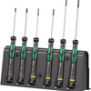 Wera 2035 6 a juego de microdestornilladores + soporte, 6 piezas - 1 pieza(s) - 05118150001