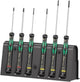 Wera 2035 6 a juego de microdestornilladores + soporte, 6 piezas - 1 pieza(s) - 05118150001