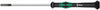 Wera 2035 kraftform micro zaagsnede schroevendraaier, 0.16 x 0.8 x 40 mm - 1 stuk(s) - 05117990001