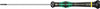 Wera 2035 kraftform micro zaagsnede schroevendraaier, 0.40 x 2.0 x 100 mm - 1 stuk(s) - 05118007001