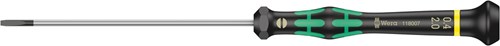 Wera 2035 kraftform micro cacciavite a taglio sega, 0,40 x 2,0 x 100 mm - 1 pezzo(i) - 05118007001