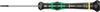 Wera 2035 kraftform micro cacciavite a taglio sega, 0,40 x 2,0 x 60 mm - 1 pezzo(i) - 05118006001