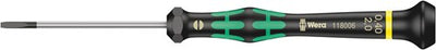 Wera 2035 kraftform micro saw cut screwdriver, 0.40 x 2.0 x 60 mm - 1 piece(s) - 05118006001