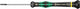 Wera 2035 kraftform micro cacciavite a taglio sega, 0,40 x 2,0 x 60 mm - 1 pezzo(i) - 05118006001