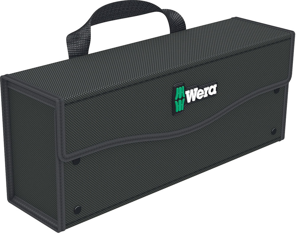 WERA 2GO 3 Box de herramientas