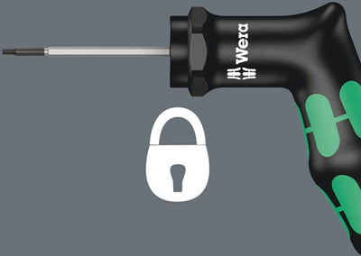 Wera 300 hex torque indicator, pistol grip, hex-plus, 4.0 mm, 5.0 nm - 1 piece(s) - 05027913001