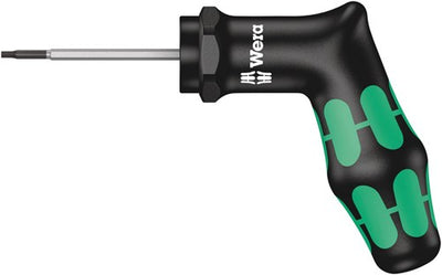 Wera 300 hex torque indicator, pistol grip, hex-plus, 4.0 mm, 5.0 nm - 1 piece(s) - 05027913001
