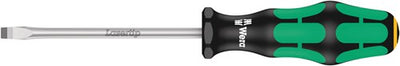 Wera 334 saw-cut screwdriver, garage blade, 0.8 x 5.0 x 100 mm - 1 piece(s) - 05007610001