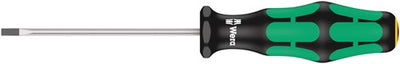 Wera 335 saw-cut screwdriver, electrician blade, 0.4 x 2.5 x 75 mm - 1 piece(s) - 05008007001